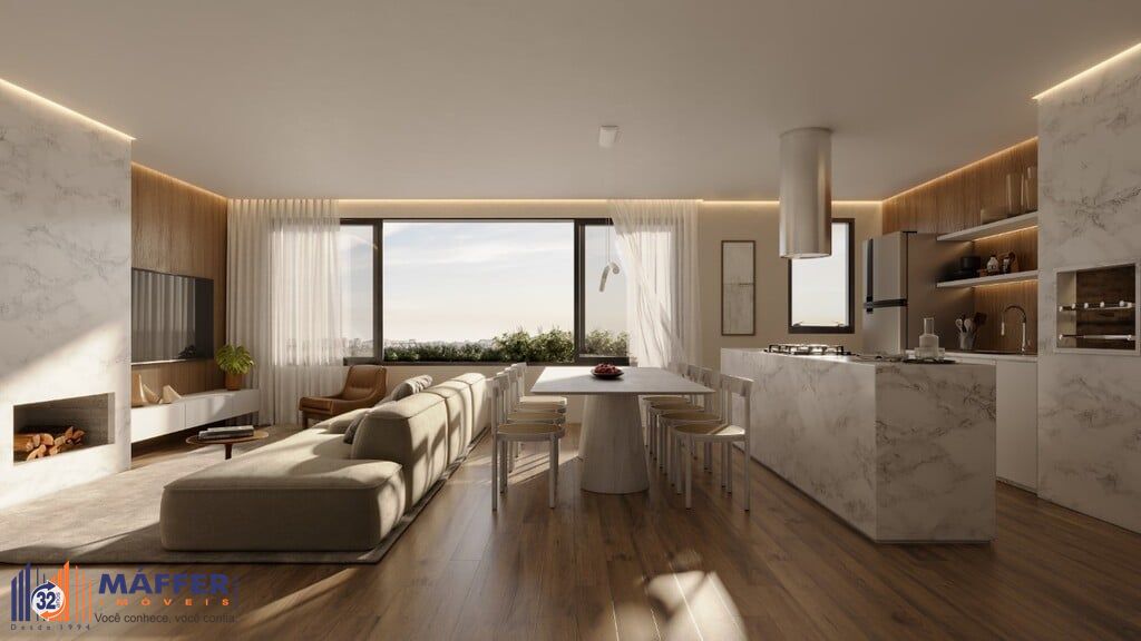 Apartamento, 3 quartos, 93 m² - Foto 6