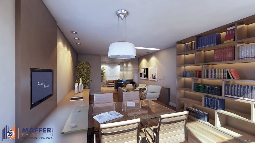 Sala-Conjunto, 40 m² - Foto 6