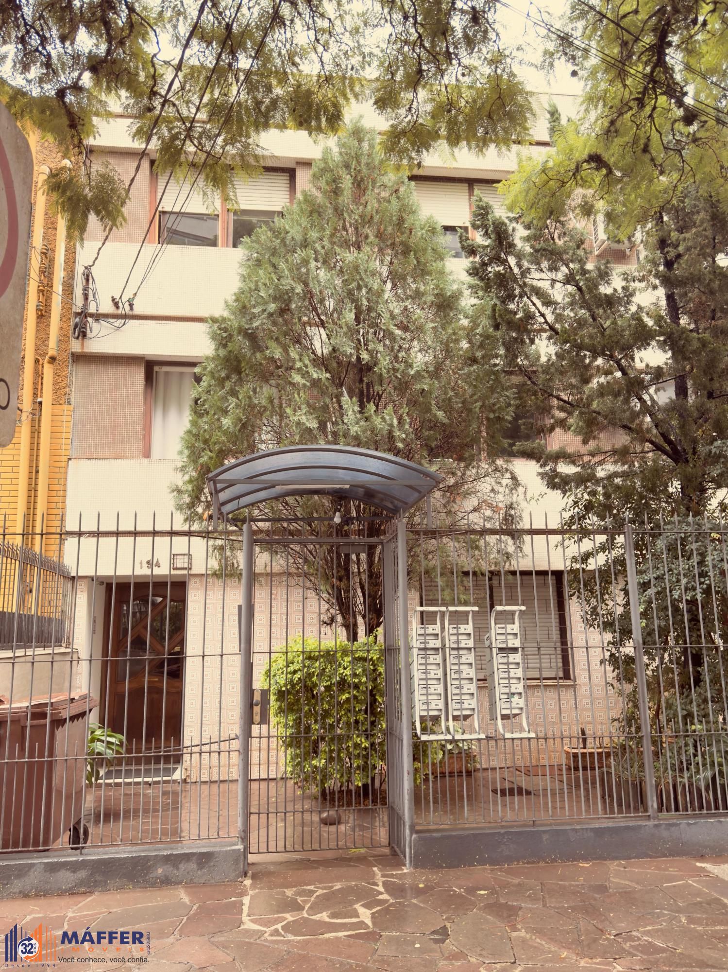 🏡 EXCELENTE APARTAMENTO SEMIMOBILIADO COM 2 DORMITÓRIOS NO SÃO JOÃO