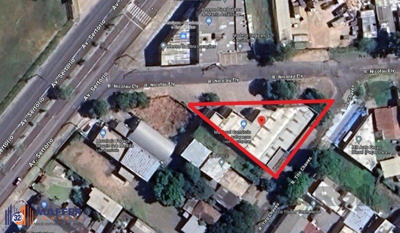 Pavilhão, para alugar, 1.250 m², Jardim Floresta - Porto Alegre — foto 4