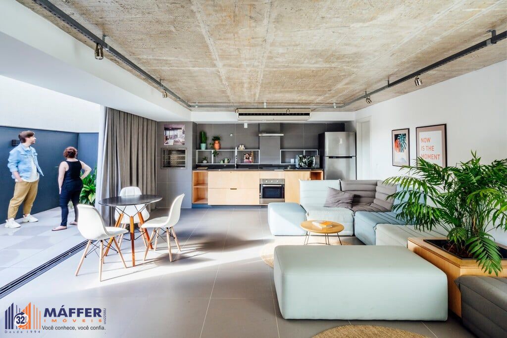 Apartamento, 1 quarto, 35 m² - Foto 44