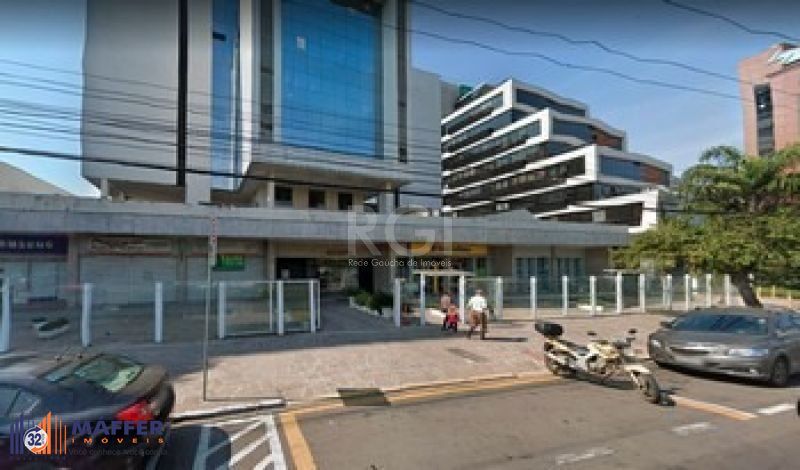 Sala Comercial, à venda, 45 m², Menino Deus - Porto Alegre — foto 2