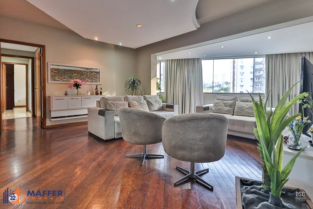 Apartamento, 4 quartos, 159 m² - Foto 1