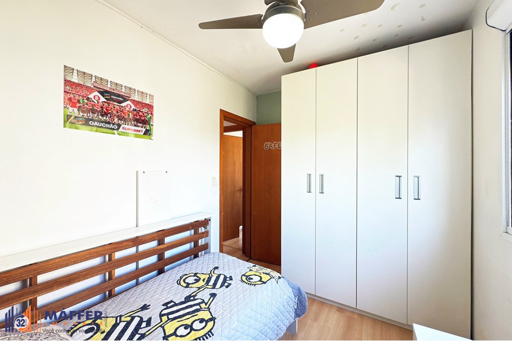 Apartamento, 2 quartos, 56 m² - Foto 11