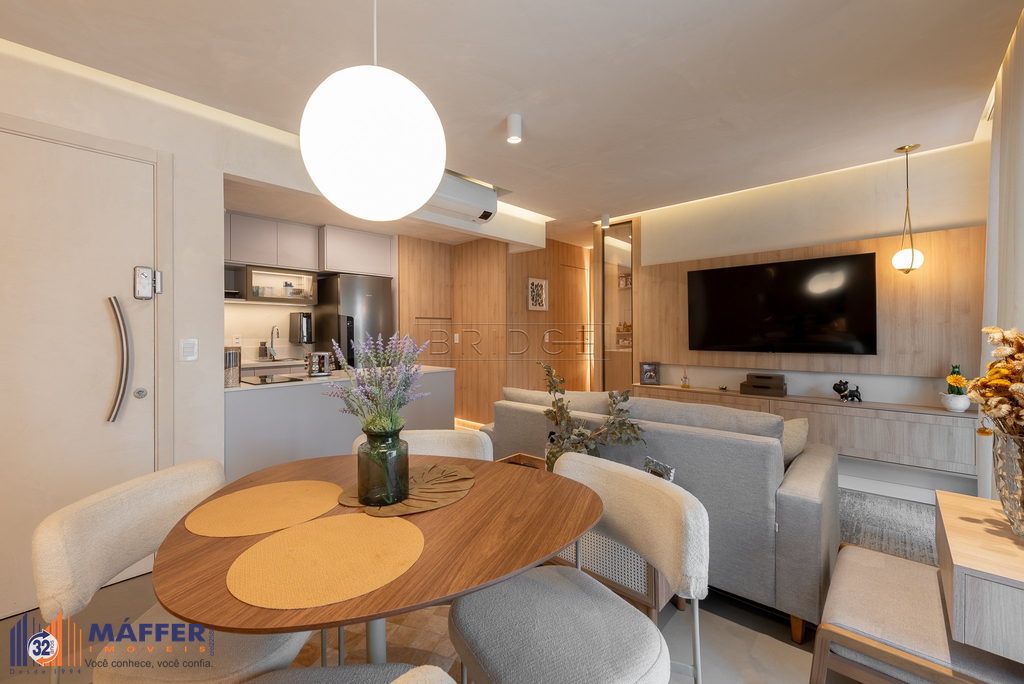 Apartamento, 1 quarto, 66 m² - Foto 14
