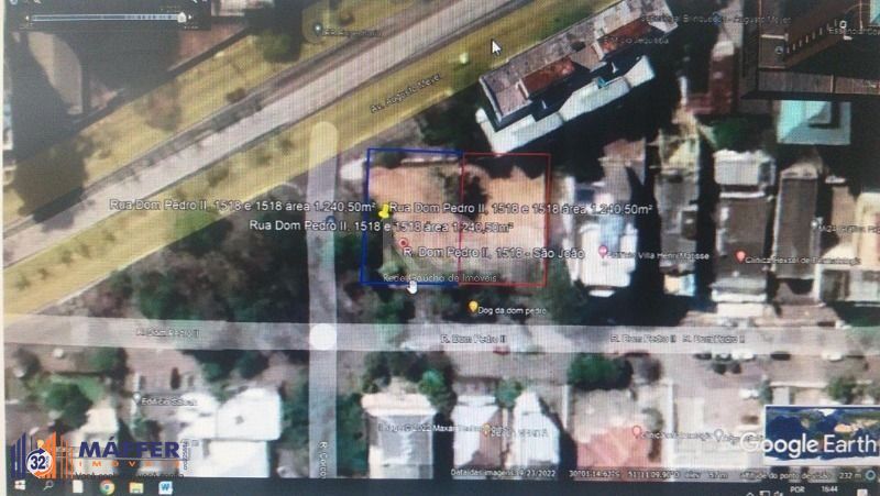 Terreno para Locação/Aluguel - 1240.5m², 0 dormitórios, Floresta