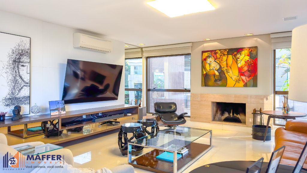 Apartamento, 4 quartos, 276 m² - Foto 46