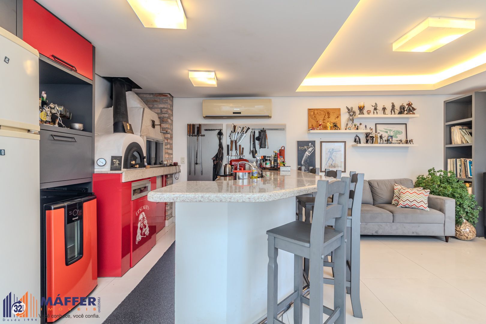 Casa, 3 quartos, 286 m² - Foto 29
