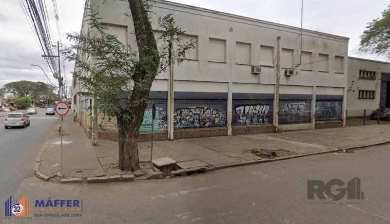 Prédio Comercial, para alugar, 3.500 m², Floresta - Porto Alegre — foto 2
