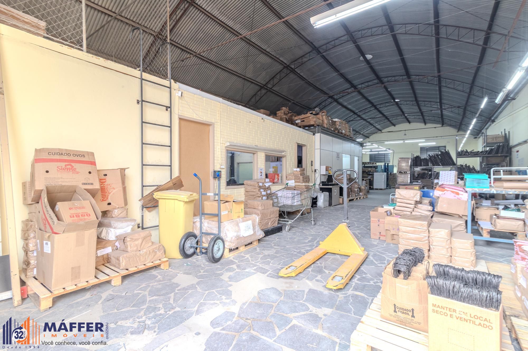 Depósito-Galpão, 456 m² - Foto 16