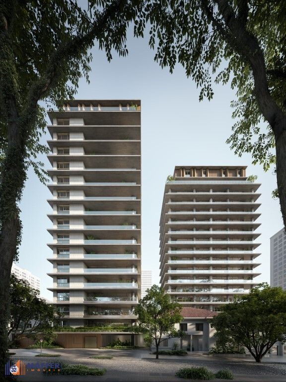 Apartamento, 3 quartos, 328 m² - Foto 1