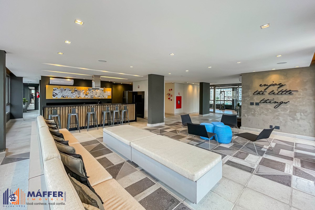 Apartamento, 1 quarto, 47 m² - Foto 17