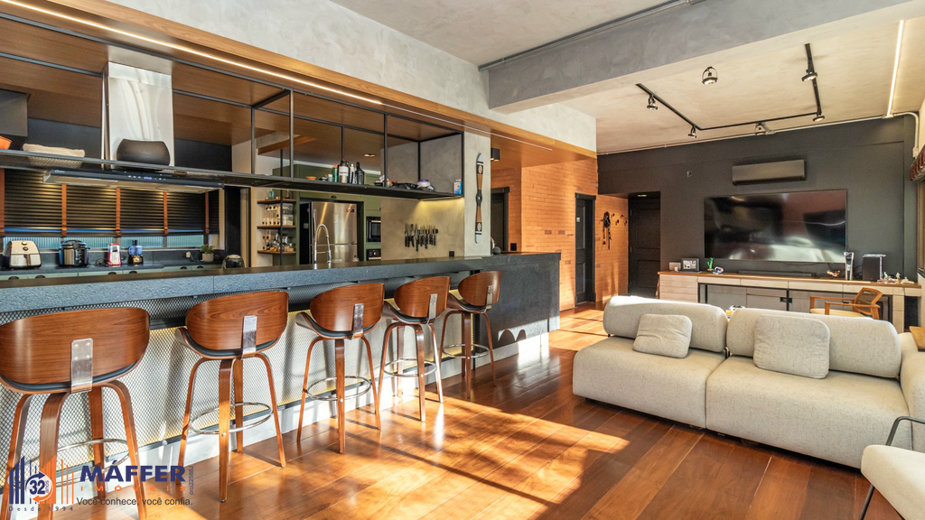 Apartamento, 3 quartos, 259 m² - Foto 1