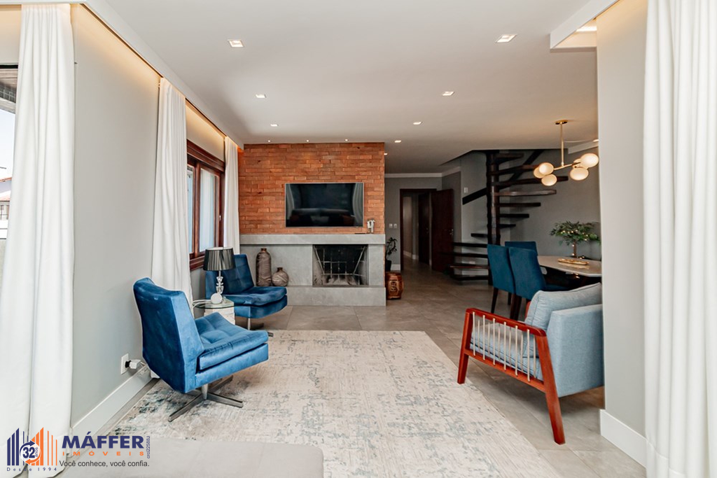 Cobertura, 3 quartos, 289 m² - Foto 37
