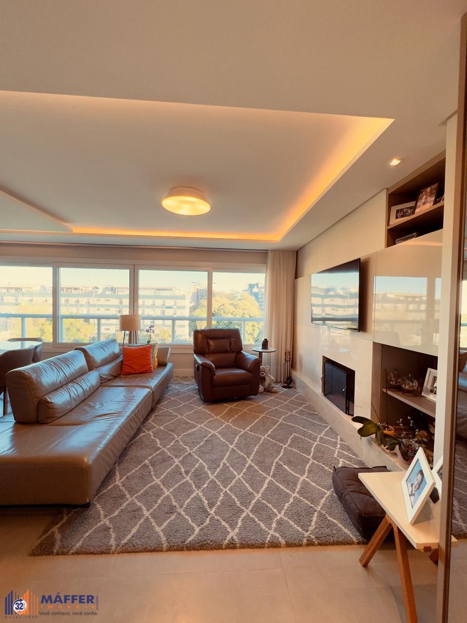 🏙️✨ BELÍSSIMO APARTAMENTO NA ABRAHÃO MELNICK – ALTO PADRÃO EM PORTO ALEGRE