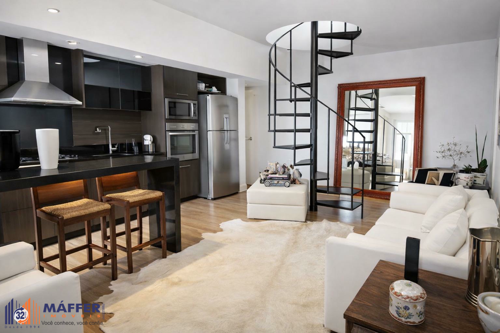 Cobertura, 1 quarto, 120 m² - Foto 17