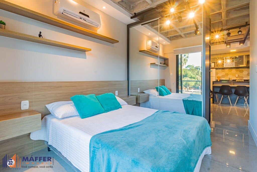 Apartamento, 1 quarto, 64 m² - Foto 17