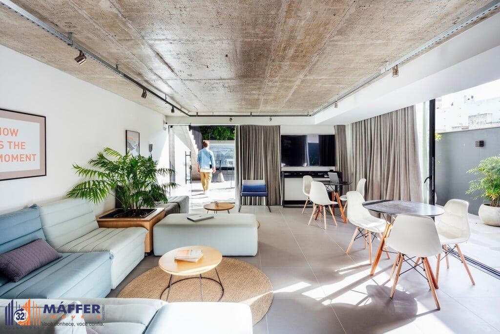 Cobertura, 1 quarto, 75 m² - Foto 45