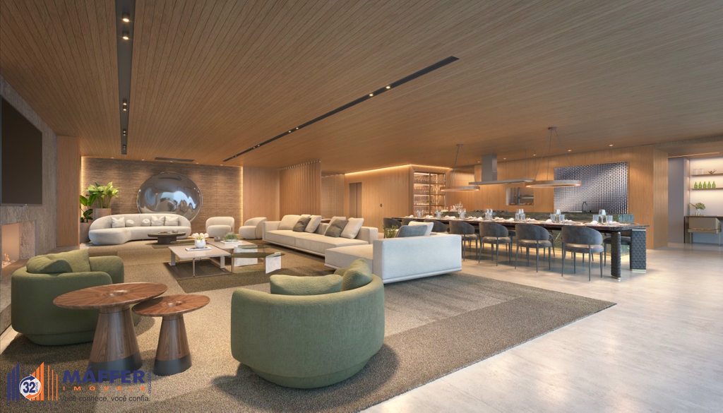 Apartamento, 4 quartos, 342 m² - Foto 11