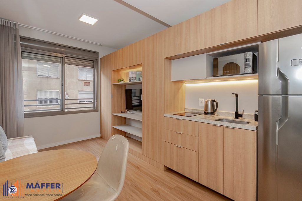 Apartamento, 1 quarto, 24 m² - Foto 40