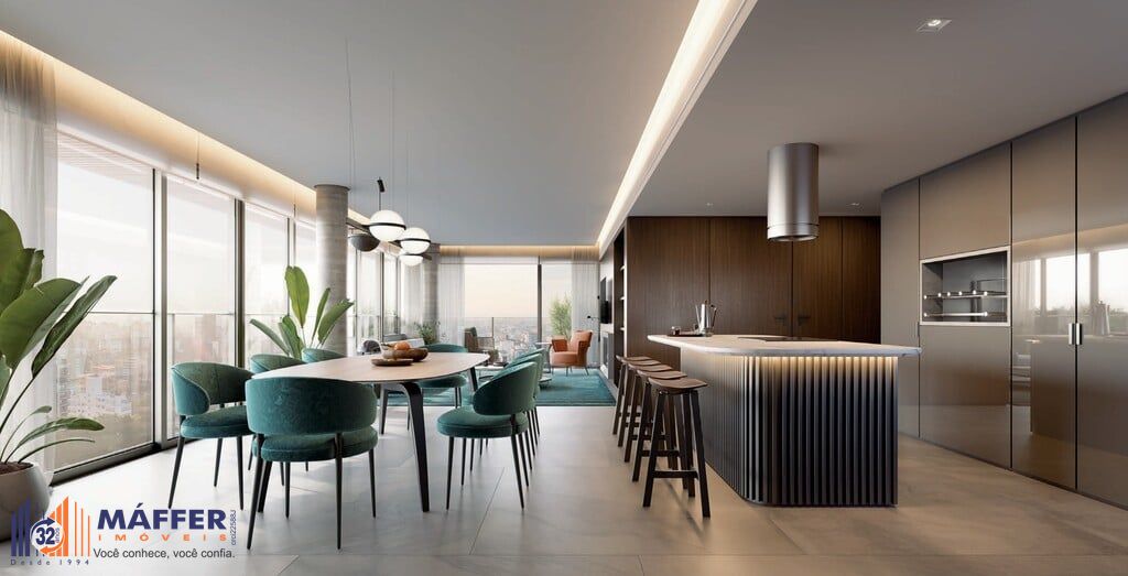 Apartamento, 3 quartos, 160 m² - Foto 8