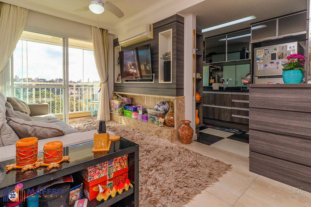 Apartamento, 3 quartos, 84 m² - Foto 32