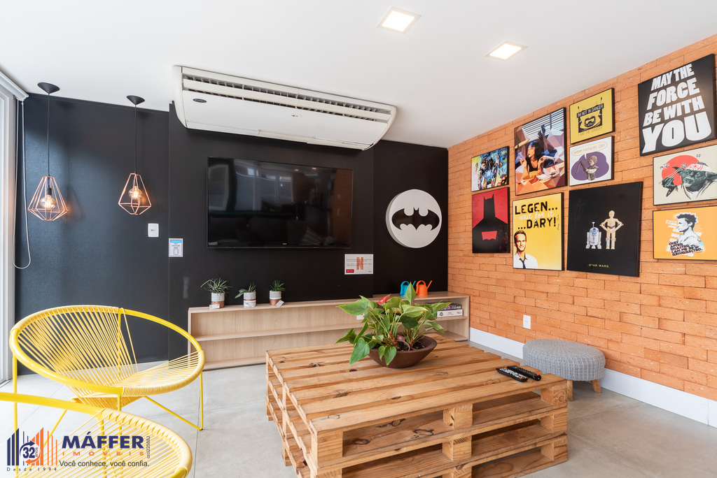 Apartamento, 1 quarto, 30 m² - Foto 22