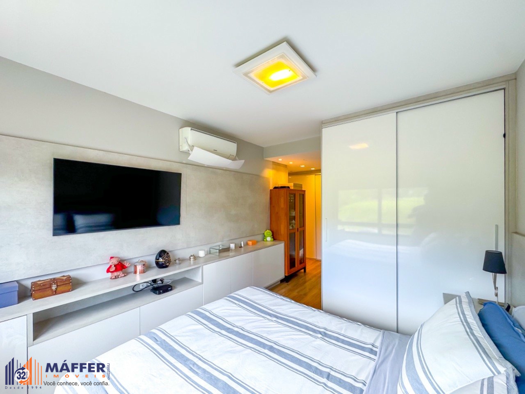 Apartamento, 3 quartos, 124 m² - Foto 2