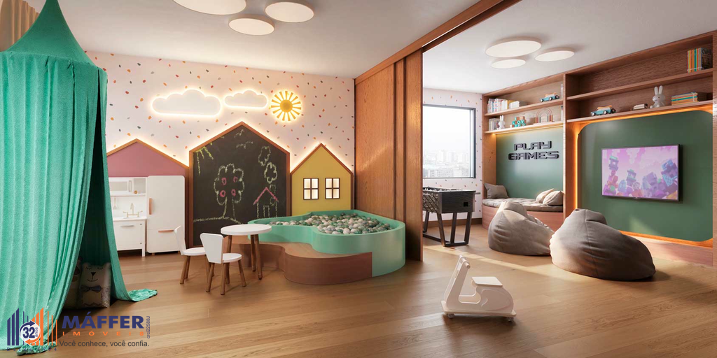 Apartamento, 2 quartos, 48 m² - Foto 13