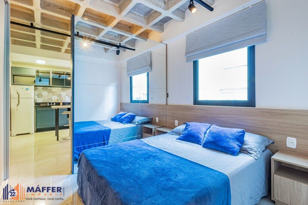 Apartamento, 1 quarto, 57 m² - Foto 33