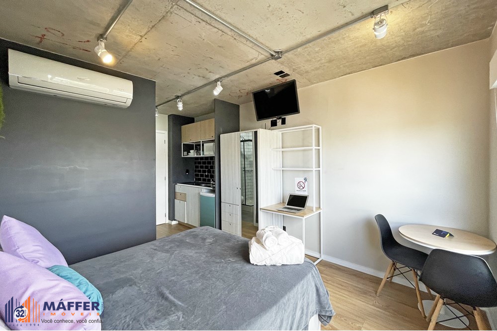Apartamento, 1 quarto, 19 m² - Foto 17