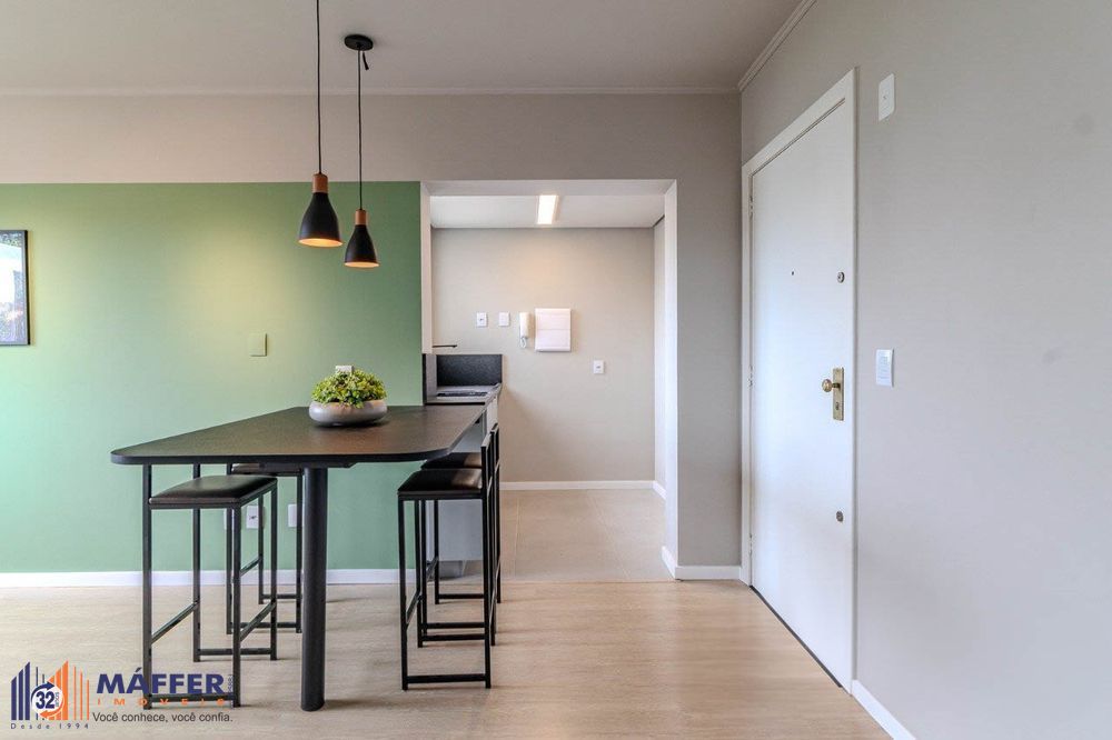 Apartamento no Edifício Hole In One, 1 quarto, para alugar, 39 m², Chácara das Pedras - Porto Alegre — foto 4