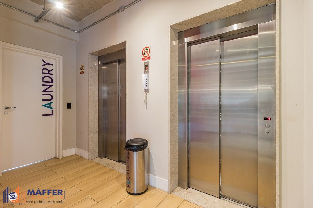 Apartamento, 1 quarto, 27 m² - Foto 5