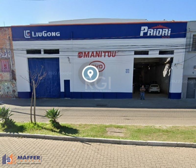 Pavilhão, à venda, 1.250 m², Centro Histórico - Porto Alegre — foto 3
