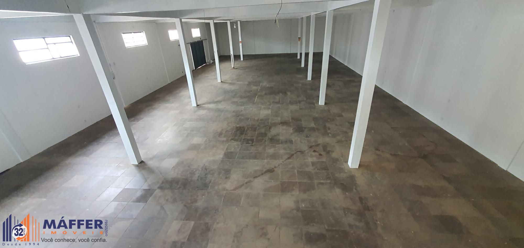 Pavilhão, para alugar, 750 m², São Geraldo - Porto Alegre — foto 3