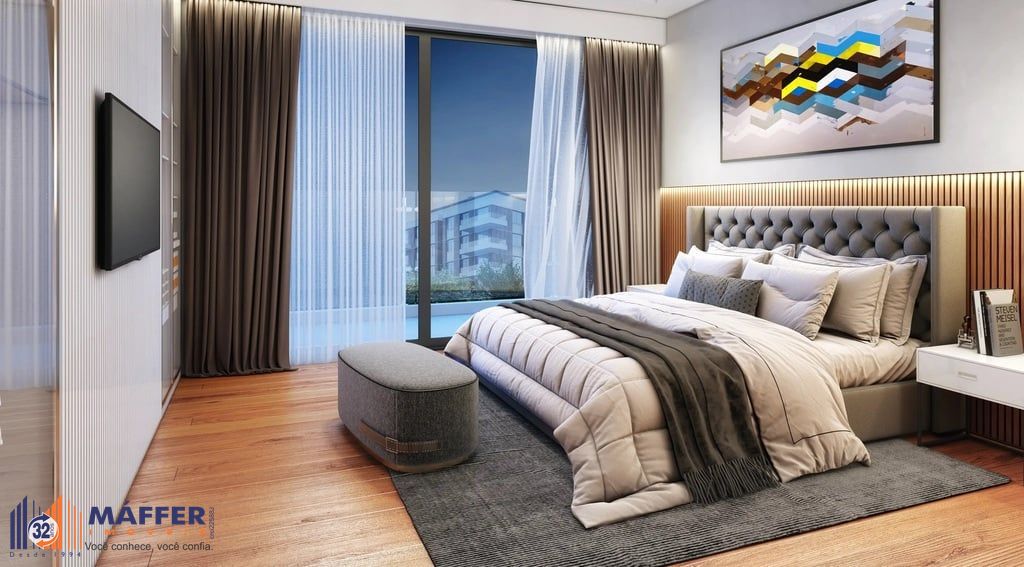 Apartamento, 3 quartos, 94 m² - Foto 7