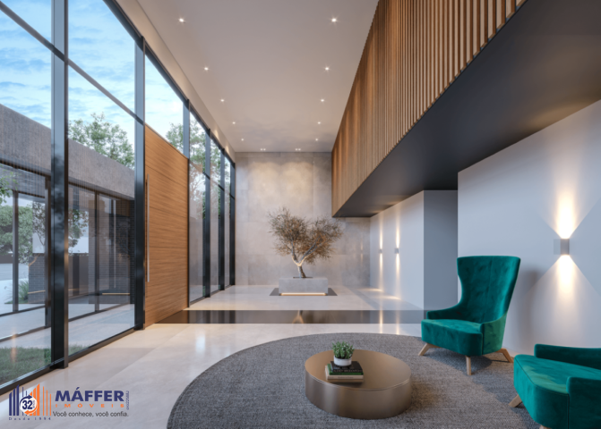 Cobertura, 3 quartos, 226 m² - Foto 4