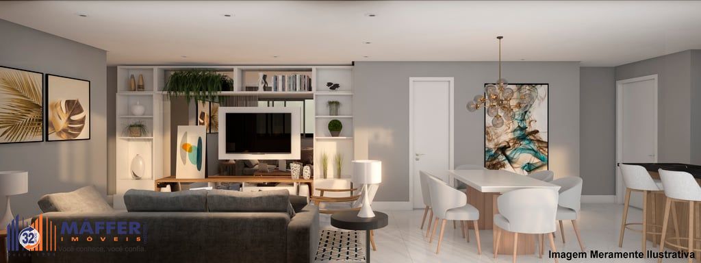 Cobertura, 3 quartos, 213 m² - Foto 6