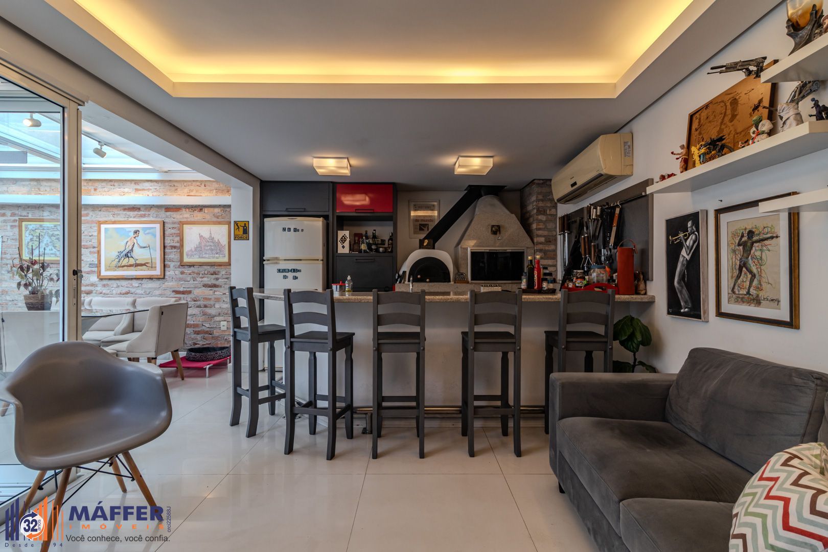 Casa, 3 quartos, 286 m² - Foto 34