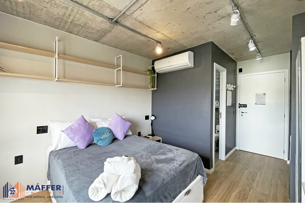 Apartamento, 1 quarto, 19 m² - Foto 13