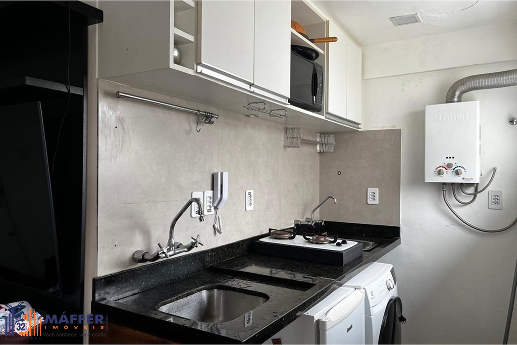 Apartamento, 1 quarto, 33 m² - Foto 7