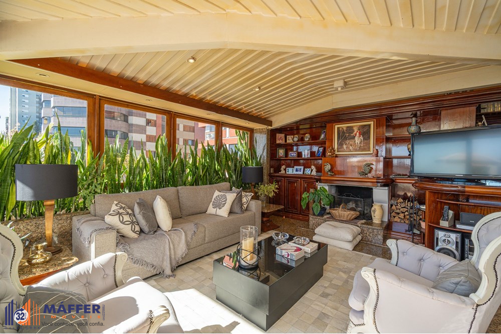 Cobertura, 4 quartos, 305 m² - Foto 13