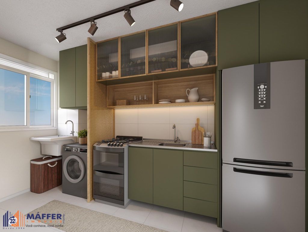 Apartamento, 2 quartos, 39 m² - Foto 4