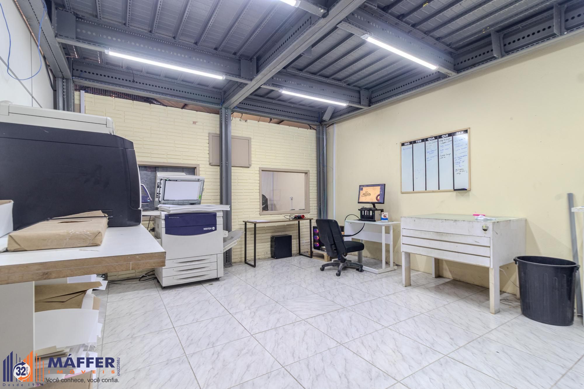 Depósito-Galpão, 456 m² - Foto 25
