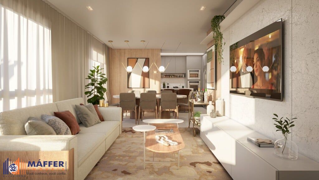 Apartamento, 2 quartos, 66 m² - Foto 7