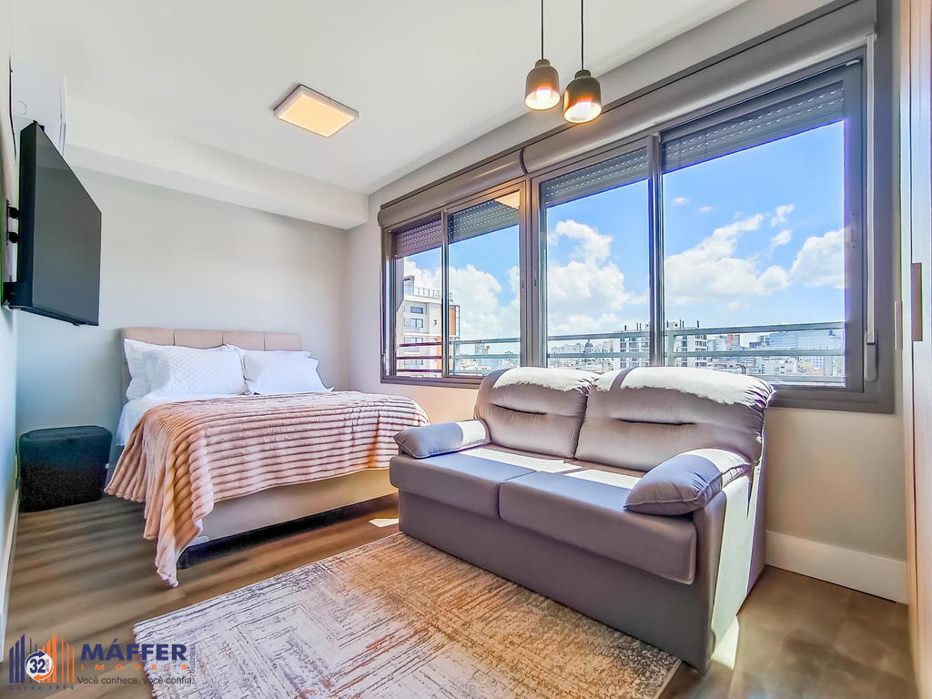 Apartamento, 1 quarto, 27 m² - Foto 24