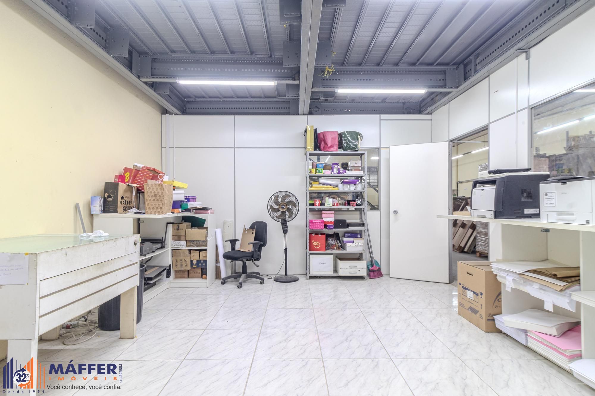 Depósito-Galpão, 456 m² - Foto 22