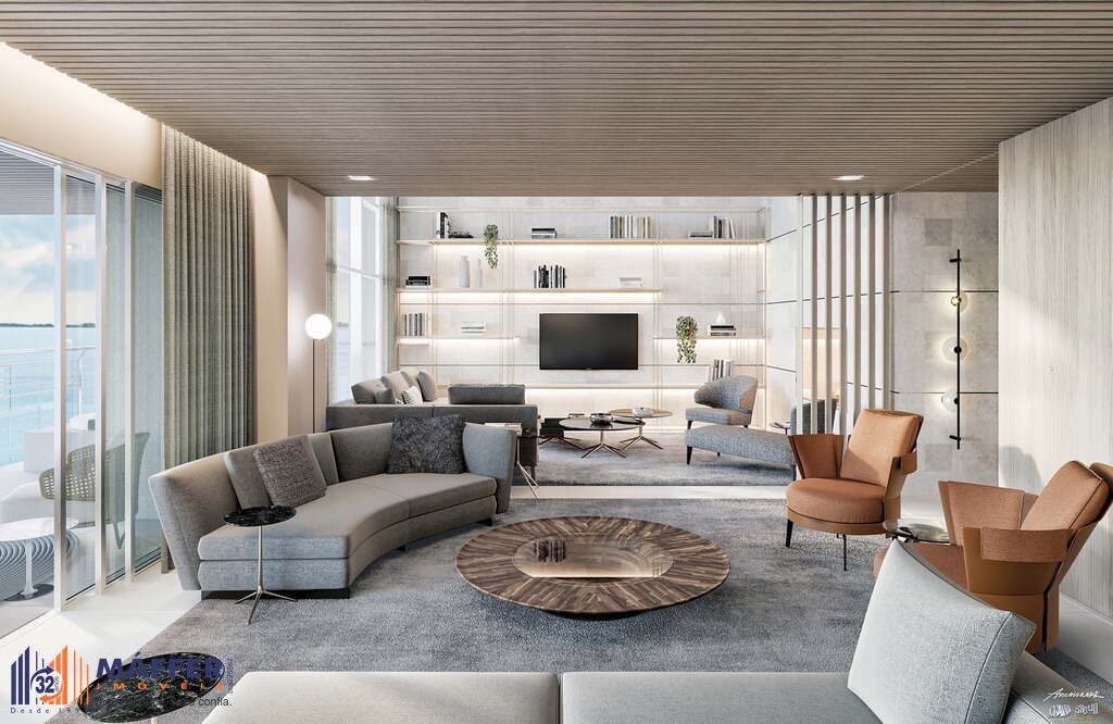 Cobertura, 5 quartos, 868 m² - Foto 11