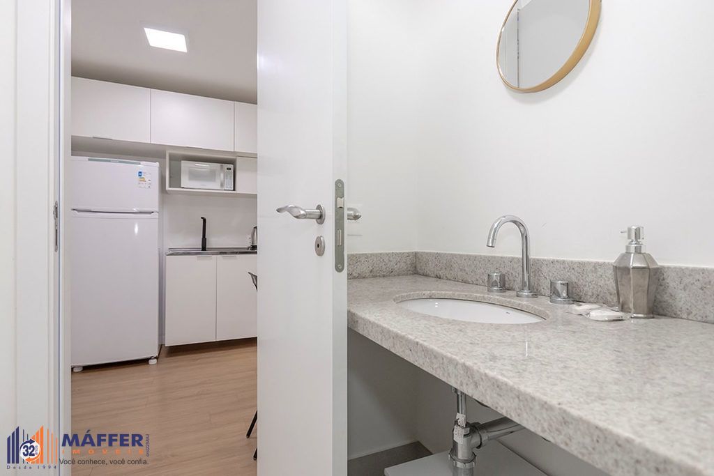 Apartamento, 1 quarto, 27 m² - Foto 46