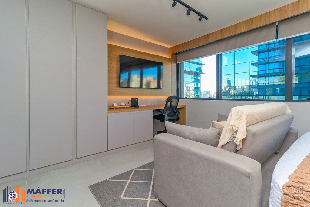 Apartamento, 1 quarto, 38 m² - Foto 47